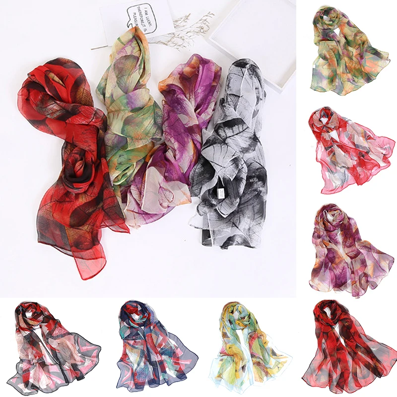 New Thin Women Foulard Colorful Geometric Elegant Chiffon Georgette Bandana Scarf Summer Beach Silk Feeling Travel Sun Protectio
New Thin Women Foulard Colorful Geometric Elegant Chiffon Georgette Bandana Scarf Summer Beach Silk Feeling Travel Sun Protectio