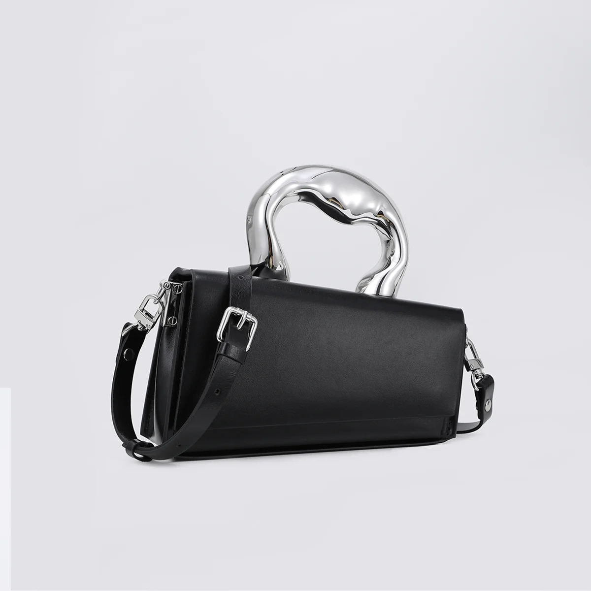 BADEDALL dermis Shoulder Bag 2023 new women Fashion Designer Handbag Ladies Solid Color Irregular Lock Buckle Small Square Bag
BADEDALL dermis Shoulder Bag 2023 new women Fashion Designer Handbag Ladies Solid Color Irregular Lock Buckle Small Square Bag