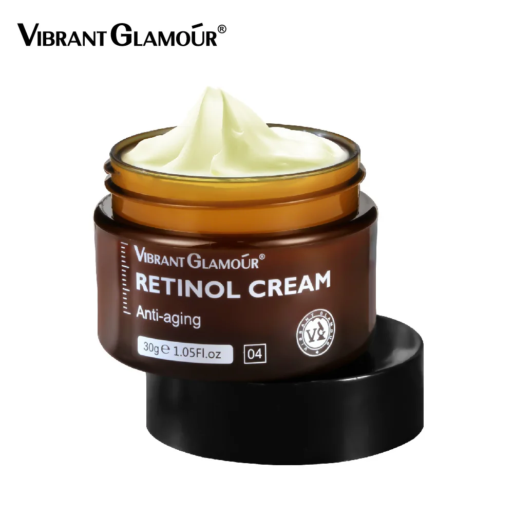Retinol Face Cream Anti-Aging Remove Wrinkle Firming Brighten Skin Rejuvenation Vitamin C Arbutin Nourishing Moisturizer
Retinol Face Cream Anti-Aging Remove Wrinkle Firming Brighten Skin Rejuvenation Vitamin C Arbutin Nourishing Moisturizer