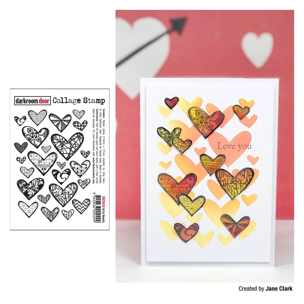 Collage Stamp - Arty Hearts Stamps Scrapbooking New Make Photo Album Card Diy Paper Embossing Craft Supplies Handmade 2022
Collage Stamp - Arty Hearts Stamps Scrapbooking New Make Photo Album Card Diy Paper Embossing Craft Supplies Handmade 2022