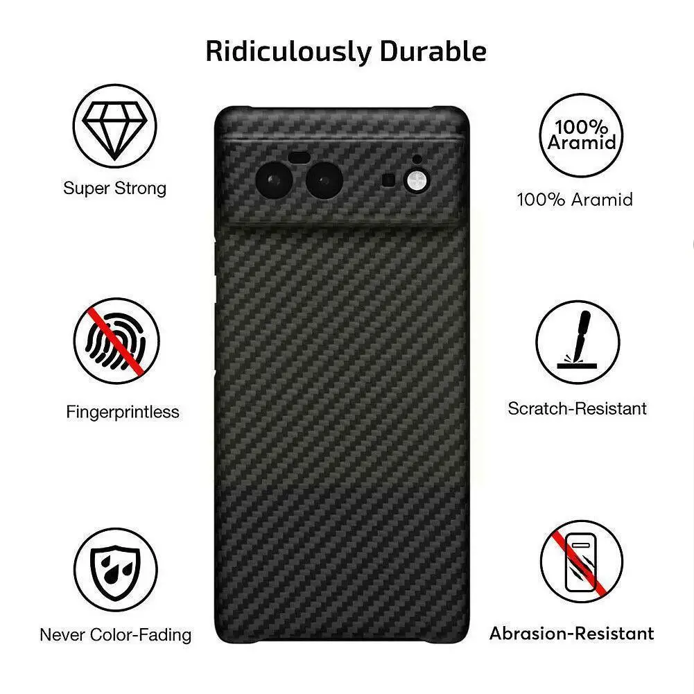 Углеродное волокно Qadirl для Pixel 6 Pro, защита объектива телефона, ультратонкая Противоударная крышка Pixel 6 Z4e1
Углеродное волокно Qadirl для Pixel 6 Pro, защита объектива телефона, ультратонкая Противоударная крышка Pixel 6 Z4e1