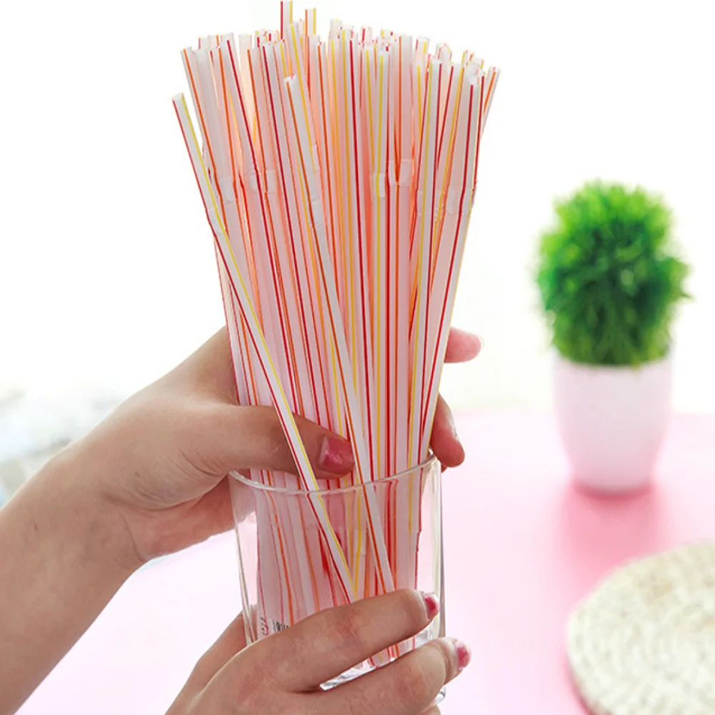 100Pcs Multicolor Kunststof Straws for Wedding Party Supplies Beverage Kitchen Cocktail Drinking Straws pajitas plastique
100Pcs Multicolor Kunststof Straws for Wedding Party Supplies Beverage Kitchen Cocktail Drinking Straws pajitas plastique