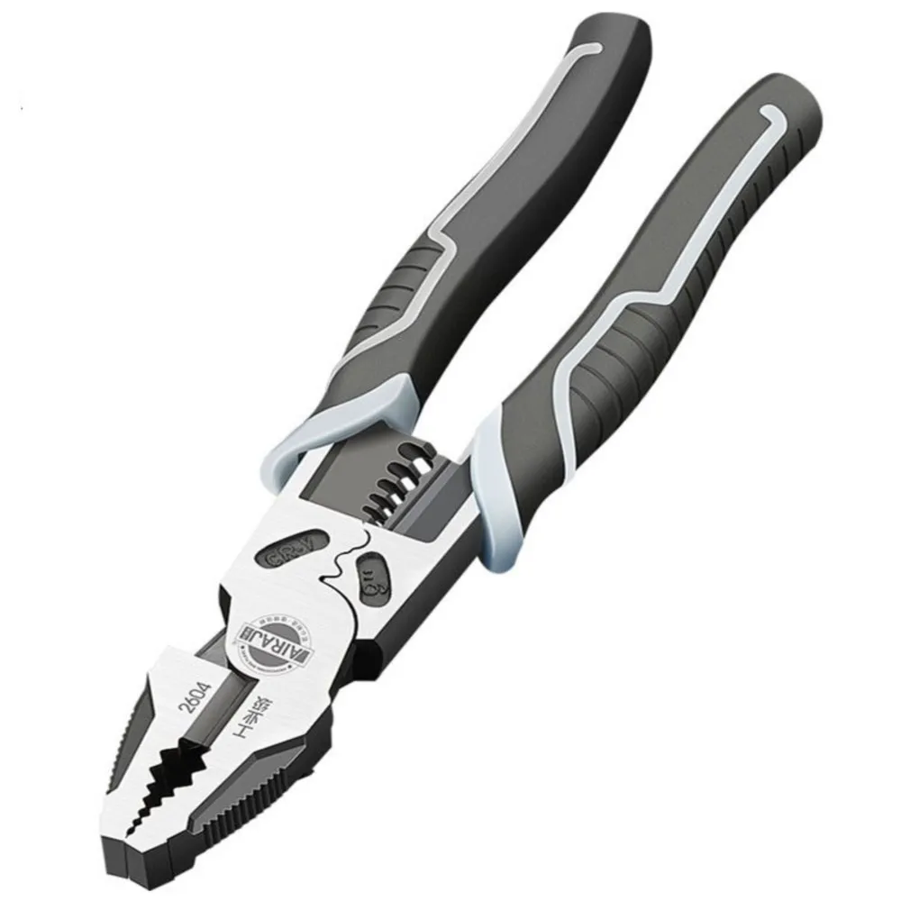 Multifunctional Universal Diagonal Pliers Needle Nose Pliers Hardware Tools Universal Wire Cutters Electrician Wire Pliers
Multifunctional Universal Diagonal Pliers Needle Nose Pliers Hardware Tools Universal Wire Cutters Electrician Wire Pliers