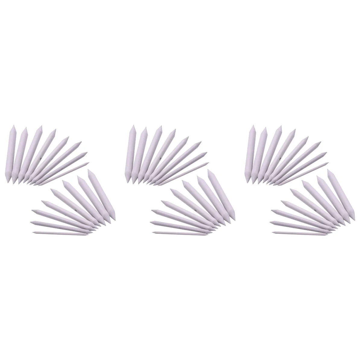 54 Blending Stumps And Tortillions Set Artist Sketch Rub Drawing Tool (8-Size/Pack)
54 Blending Stumps And Tortillions Set Artist Sketch Rub Drawing Tool (8-Size/Pack)