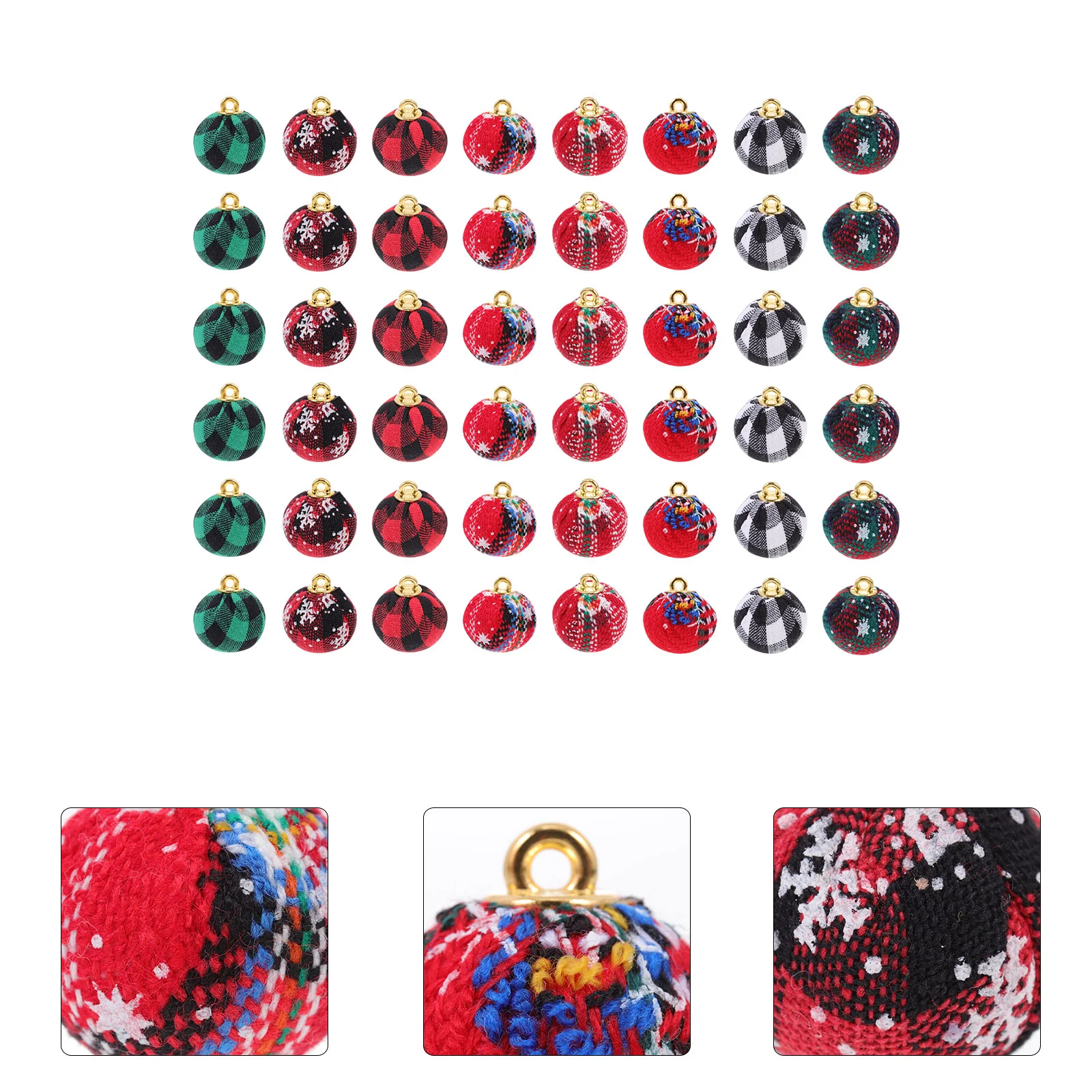Christmasornaments Plaid Hanging Fabricornament Tree Party Decorative Pendentshatterproof Garland Decorations Wreath Favors
Christmasornaments Plaid Hanging Fabricornament Tree Party Decorative Pendentshatterproof Garland Decorations Wreath Favors