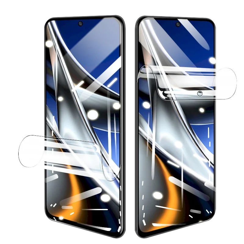 Мягкая Гидрогелевая пленка для Xiaomi POCO X4 Pro 5G, защита экрана от царапин для Mi POCO X4 Pro X4PRO, полное покрытие, защитная пленка
Мягкая Гидрогелевая пленка для Xiaomi POCO X4 Pro 5G, защита экрана от царапин для Mi POCO X4 Pro X4PRO, полное покрытие, защитная пленка