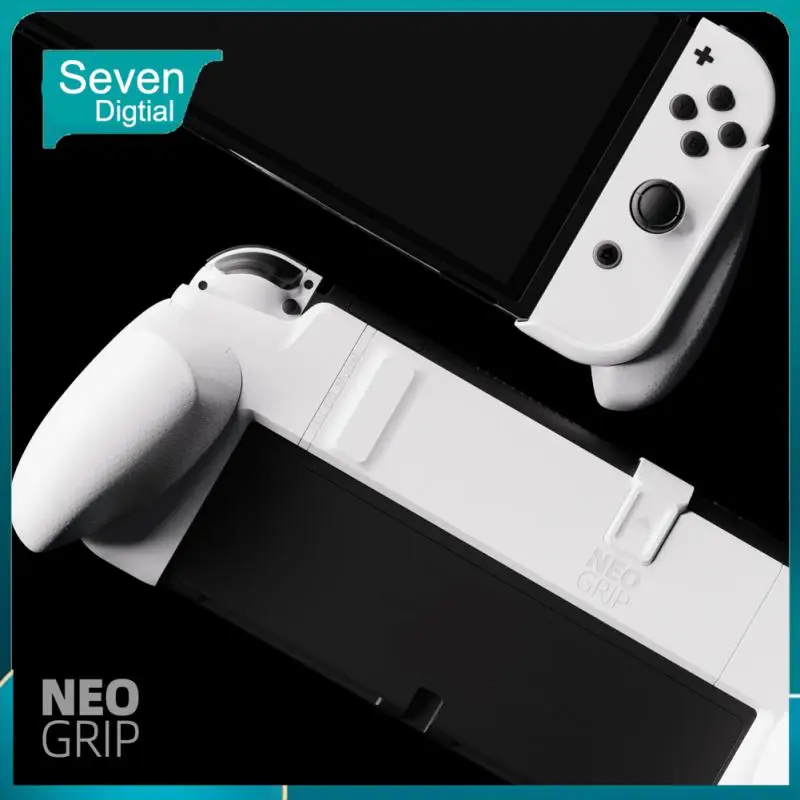 With Replaceable Grips Support Bracket Pc Gamepad Portable Universal Switch Console For Switch Oled Fall Resistant Abs
With Replaceable Grips Support Bracket Pc Gamepad Portable Universal Switch Console For Switch Oled Fall Resistant Abs