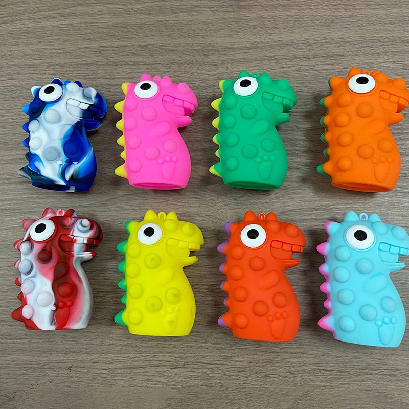 Decompression Staring Dinosaur Kawaii Fidget Toys Adult Children Sensory Anti-Stress Relieve 3D Ball Squeeze Toy for Kids Gifts
Decompression Staring Dinosaur Kawaii Fidget Toys Adult Children Sensory Anti-Stress Relieve 3D Ball Squeeze Toy for Kids Gifts