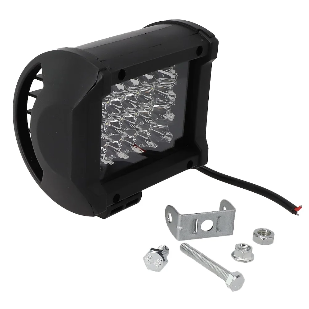 4 Inch 72w 12V/24V LED Light Work Light Spotlight Long Strip Light Led Auto Led Work Light Truck SUV Off Road Tractor Headlight
4 Inch 72w 12V/24V LED Light Work Light Spotlight Long Strip Light Led Auto Led Work Light Truck SUV Off Road Tractor Headlight