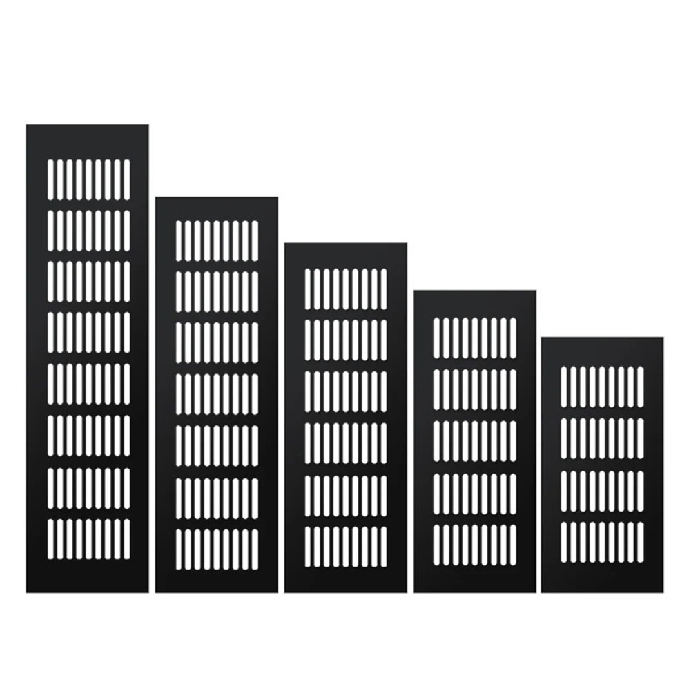 Vent Perforated Sheet Rectangular Cabinet Wardrobe Air Vent Grille Ventilation-Cover For Closet Shoe Air Conditioner Decor Cover
Vent Perforated Sheet Rectangular Cabinet Wardrobe Air Vent Grille Ventilation-Cover For Closet Shoe Air Conditioner Decor Cover