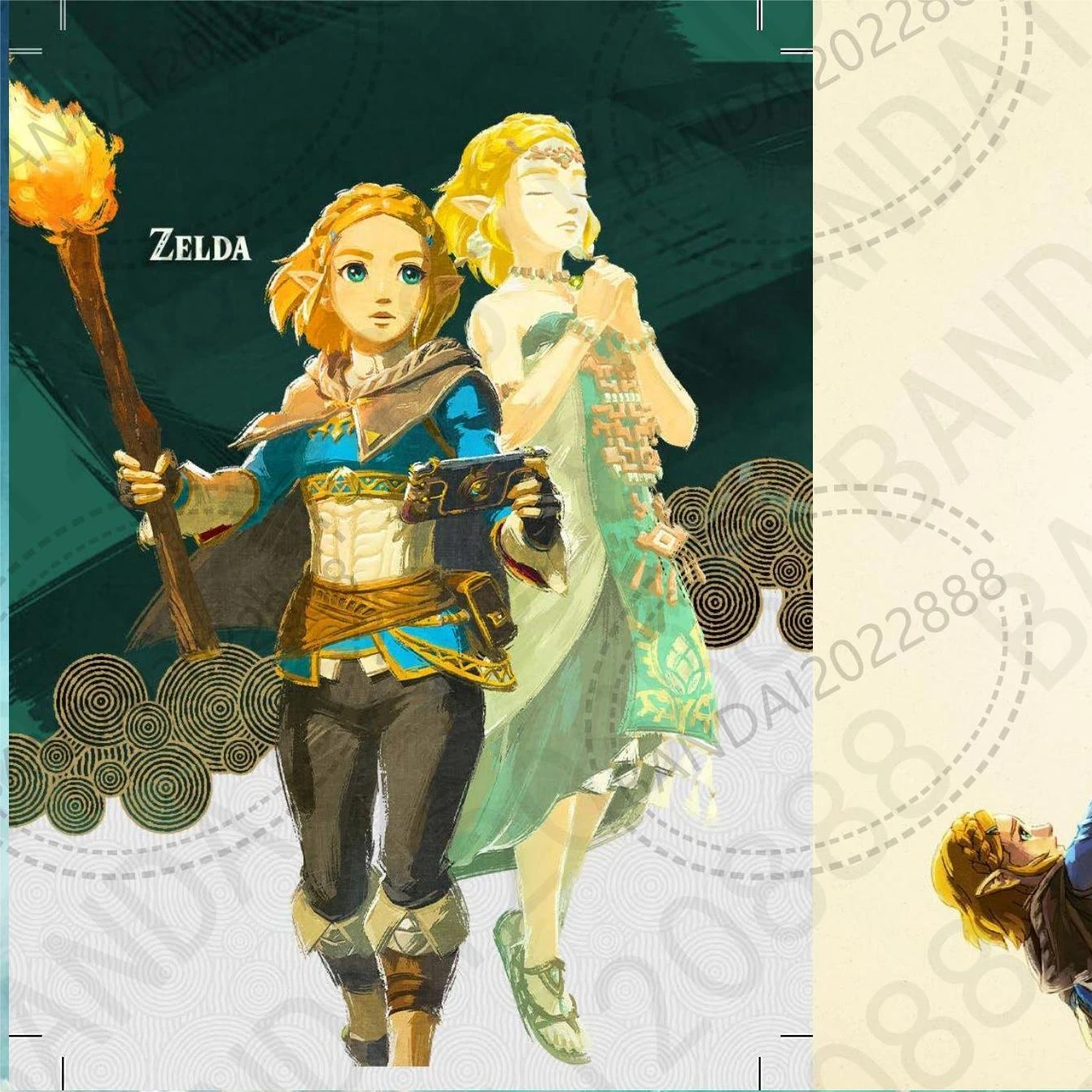 1PCs New Amiibo Legend of Zelda Tears of Kings Late King's Tears Ganondorf Amiibo Selda Princess King's Paraglider Cloth
1PCs New Amiibo Legend of Zelda Tears of Kings Late King's Tears Ganondorf Amiibo Selda Princess King's Paraglider Cloth