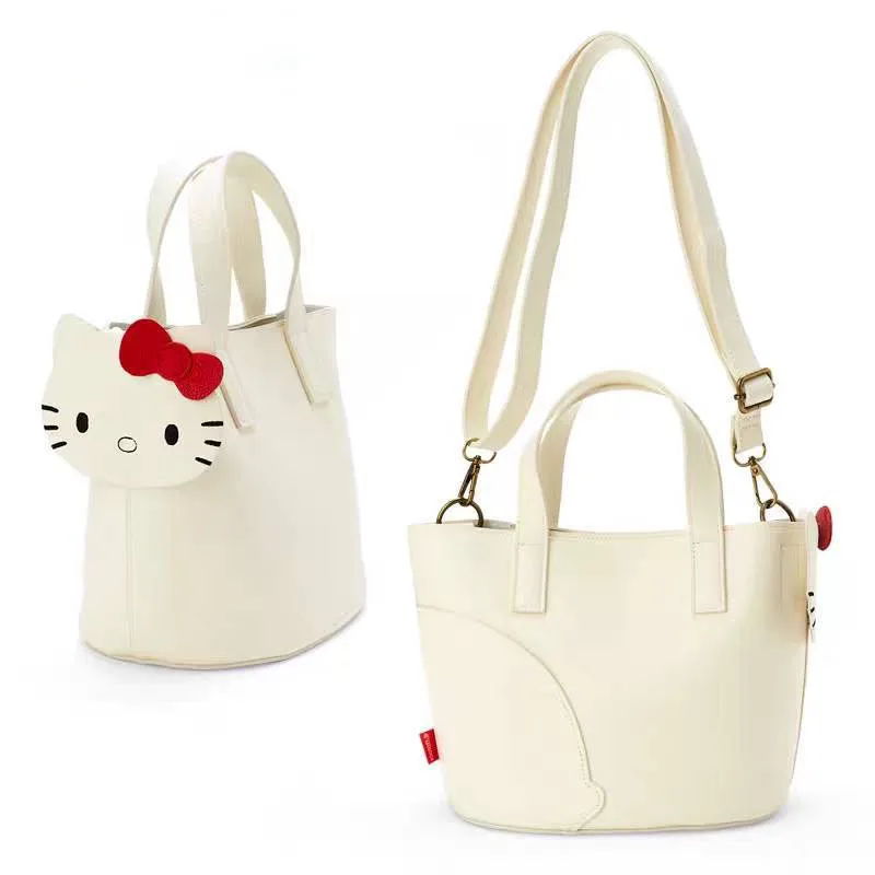 Cartoon Sanrio Shoulder Bag Hello Kittys Accessories Cute Kawaii Anime Satchel Handbag Organizer Traveling Toys for Girls Gift
Cartoon Sanrio Shoulder Bag Hello Kittys Accessories Cute Kawaii Anime Satchel Handbag Organizer Traveling Toys for Girls Gift