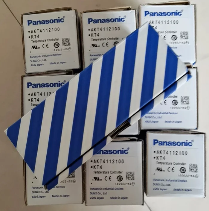 Afp7cps31e Q-Panasonic-Talk programmable controller CPU unit standard built-in Ethernet function
Afp7cps31e Q-Panasonic-Talk programmable controller CPU unit standard built-in Ethernet function