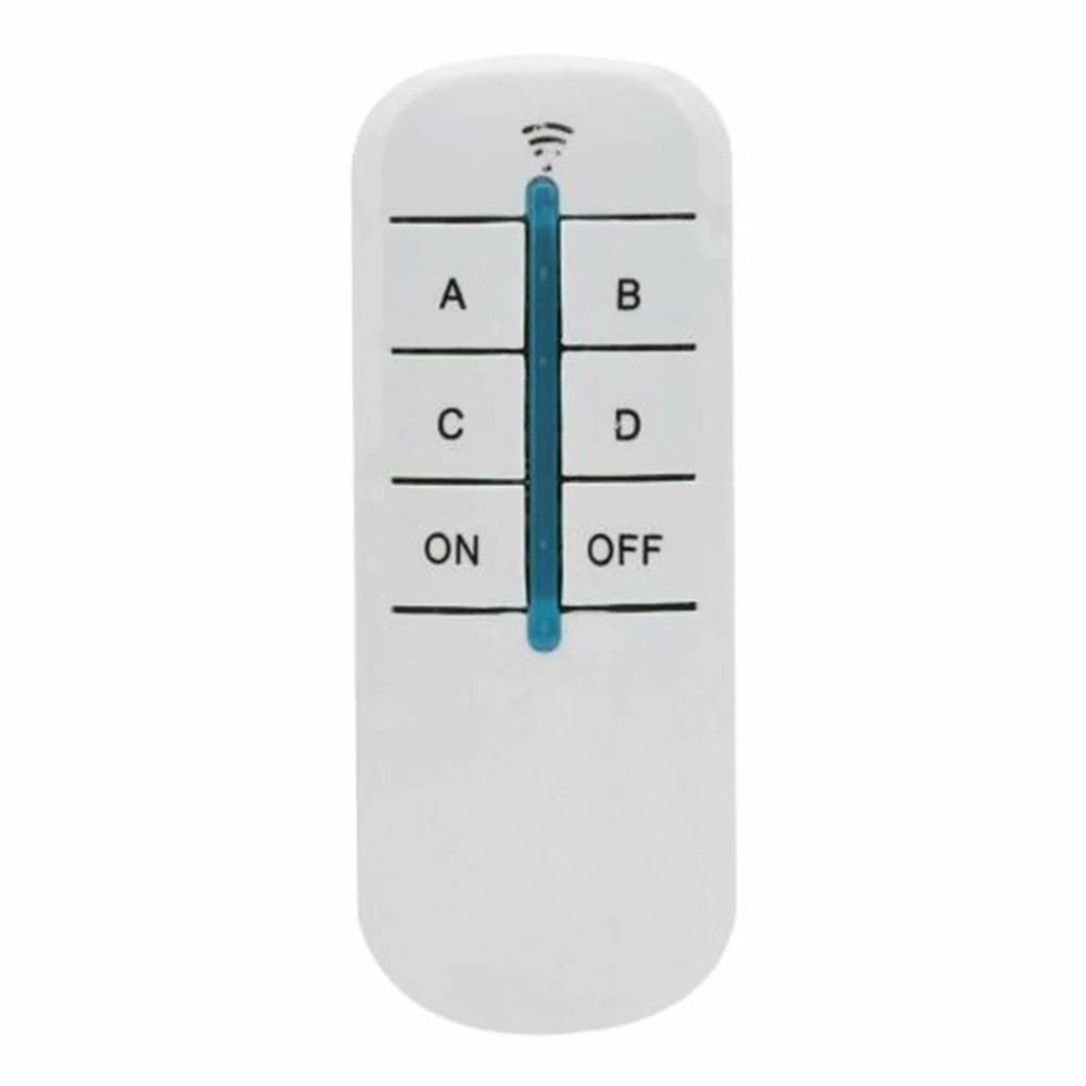 Switch Remote Control Warehouse Wireless 4 Ways Bathroom Corridor Digital Factory Garage Lighting Parts Passageway
Switch Remote Control Warehouse Wireless 4 Ways Bathroom Corridor Digital Factory Garage Lighting Parts Passageway