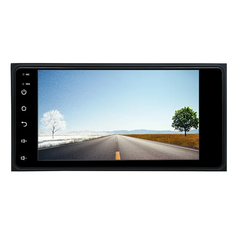 SHENGTU 2 + 32g Android 10,0 Автомагнитола 7 дюймов стерео Gps-навигация Carplay сдвоенный экран Bt для toyota
SHENGTU 2 + 32g Android 10,0 Автомагнитола 7 дюймов стерео Gps-навигация Carplay сдвоенный экран Bt для toyota