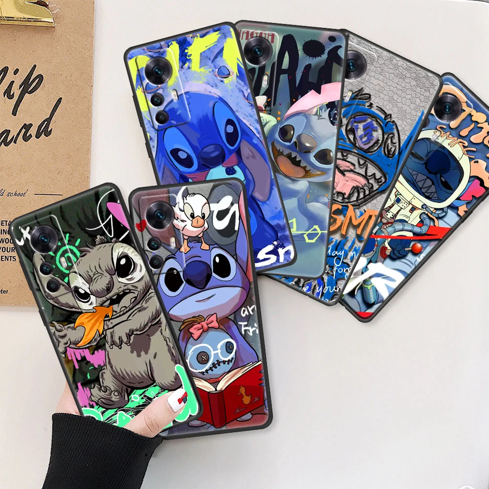 Disney cartoon funny stitch For Xiaomi Mi 12X 12 11 11T 11i 10T 10 Pro Lite Ultra 5G 9T 9SE A3 4G Black Soft Phone Case
Disney cartoon funny stitch For Xiaomi Mi 12X 12 11 11T 11i 10T 10 Pro Lite Ultra 5G 9T 9SE A3 4G Black Soft Phone Case