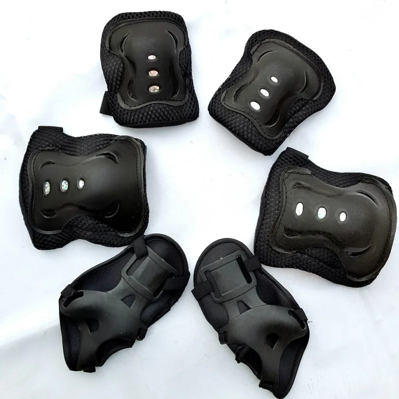 6 In 1 Skating Cycling Roller Skating Protection Set Kids Knee Elbow Wrist Protective Pads Sport Protective Gear
6 In 1 Skating Cycling Roller Skating Protection Set Kids Knee Elbow Wrist Protective Pads Sport Protective Gear