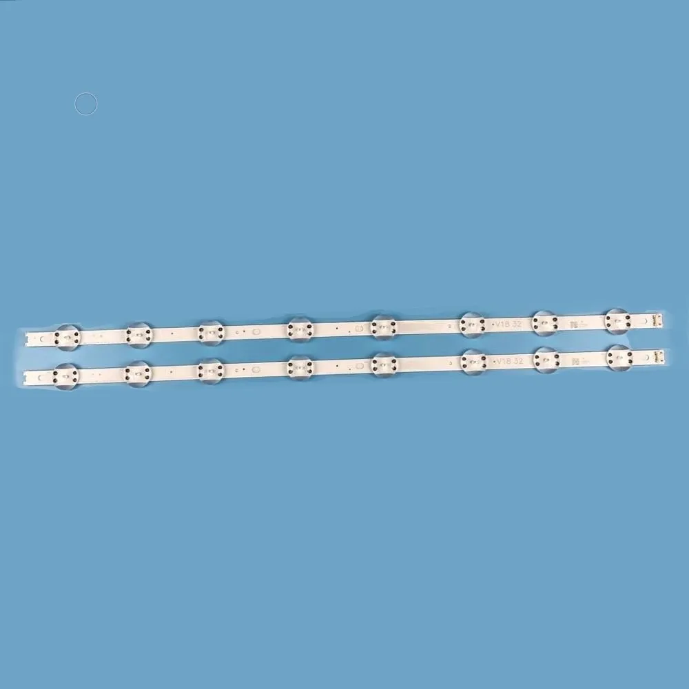 2 PCS 3v LED backlight strip for LG 32LJ610V 32LJ510V 32LJ510U HC320DXN-ABSL1-2143 LC320DXE (FK)(A2) 6916L-2855B V18 32 V17 32
2 PCS 3v LED backlight strip for LG 32LJ610V 32LJ510V 32LJ510U HC320DXN-ABSL1-2143 LC320DXE (FK)(A2) 6916L-2855B V18 32 V17 32