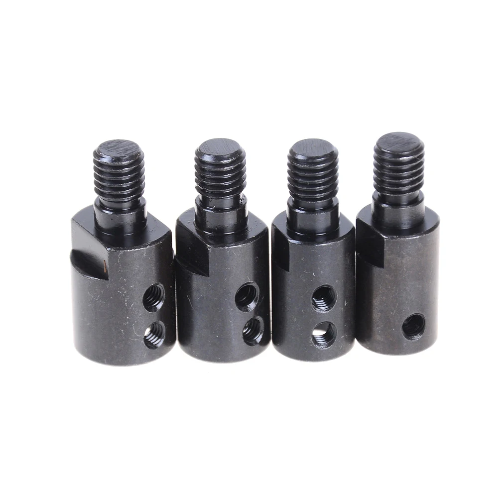 Black 5mm/8mm/10mm/12mm Shank M10 Arbor Mandrel Connector Adaptor Cutting Tool Accessory For Angle Grinder
Black 5mm/8mm/10mm/12mm Shank M10 Arbor Mandrel Connector Adaptor Cutting Tool Accessory For Angle Grinder