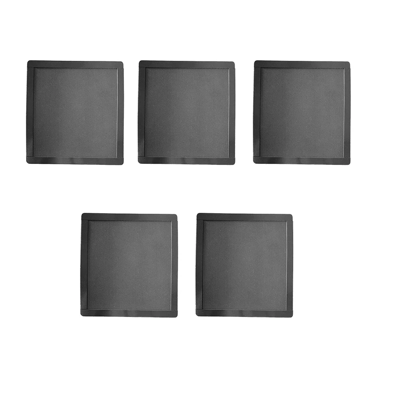 5Pcs 140X140mm PC Cooling Dust Filter Magnetic PVC Net Guard Fan Dustproof Case Computer Dust Filter
5Pcs 140X140mm PC Cooling Dust Filter Magnetic PVC Net Guard Fan Dustproof Case Computer Dust Filter