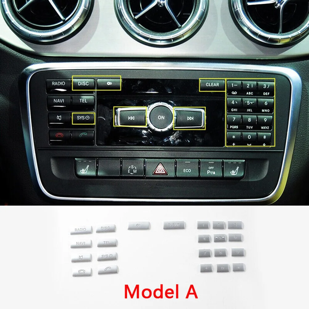 Центральная Автомобильная консоль CD Кнопка рамка для Mercedes-Benz GLA X156 C117 A класс W176 защита, предотвращение коррозии
Центральная Автомобильная консоль CD Кнопка рамка для Mercedes-Benz GLA X156 C117 A класс W176 защита, предотвращение коррозии