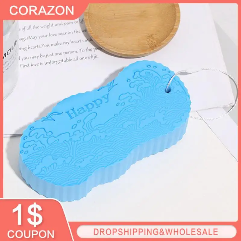 Soft Sponge Body Scrubber Bath Exfoliating Scrub Sponge Shower Brush Body Skin Cleaner Dead Skin Remover Exfoliante
Soft Sponge Body Scrubber Bath Exfoliating Scrub Sponge Shower Brush Body Skin Cleaner Dead Skin Remover Exfoliante