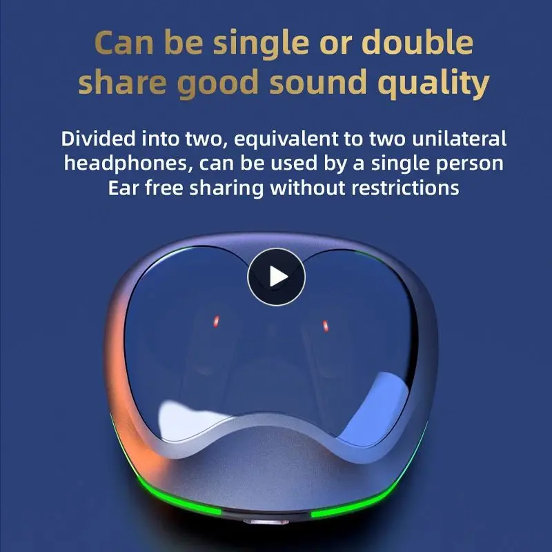 With Mic Game Headset Hd Call 5.0 Wirelsss Earphones Portable Music Headphone For Huawei Phone Sports In Ear
With Mic Game Headset Hd Call 5.0 Wirelsss Earphones Portable Music Headphone For Huawei Phone Sports In Ear