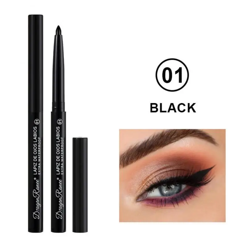 Matte Eyeliner Gel Pencil White Black Brown Waterproof Lasting Non-smudged Sweat-proof Lying Silkworm Eyeliner Pen Eyes Makeup
Matte Eyeliner Gel Pencil White Black Brown Waterproof Lasting Non-smudged Sweat-proof Lying Silkworm Eyeliner Pen Eyes Makeup
