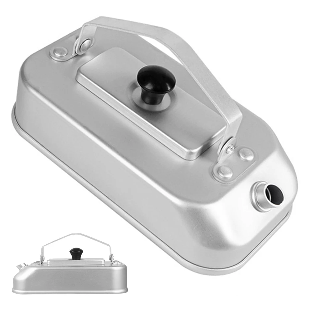 Camping Small Kettle 300ML Aluminum Handheld Lightweight Outdoor Hiking Camping Picnic Accessories 155*85*75mm
Camping Small Kettle 300ML Aluminum Handheld Lightweight Outdoor Hiking Camping Picnic Accessories 155*85*75mm