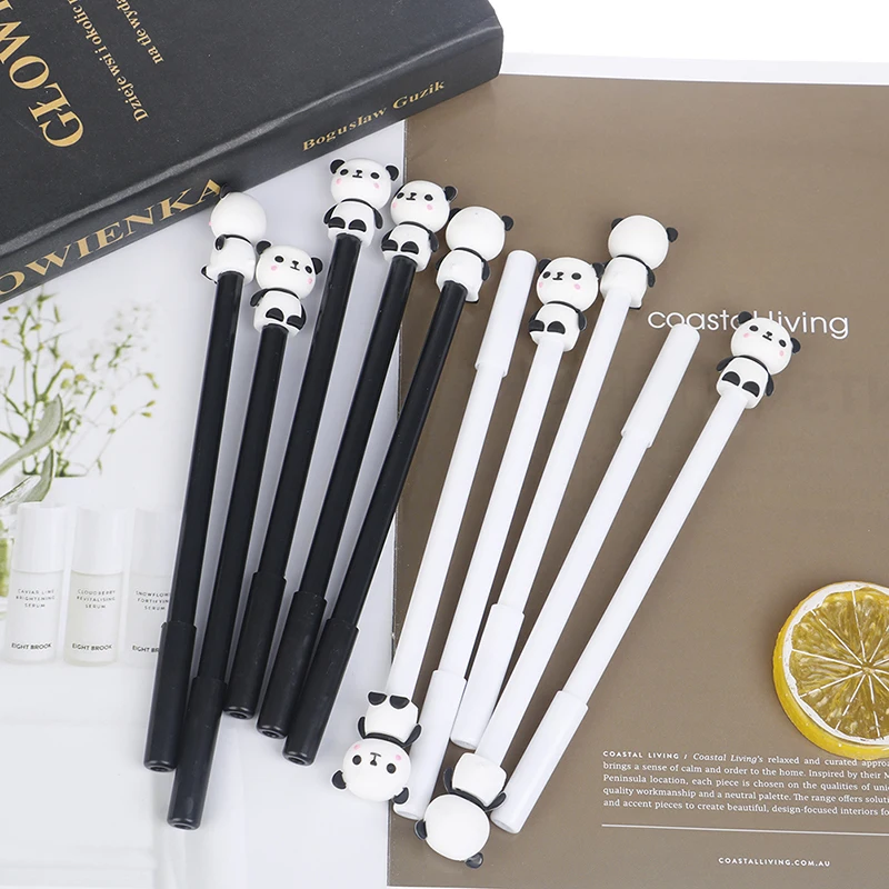 5Pcs/Set Chinese Panda Cartoon Gel Pen Cute Magic Pens Gel Pens For School Writing Novelty Stationery Girls Gifts
5Pcs/Set Chinese Panda Cartoon Gel Pen Cute Magic Pens Gel Pens For School Writing Novelty Stationery Girls Gifts
