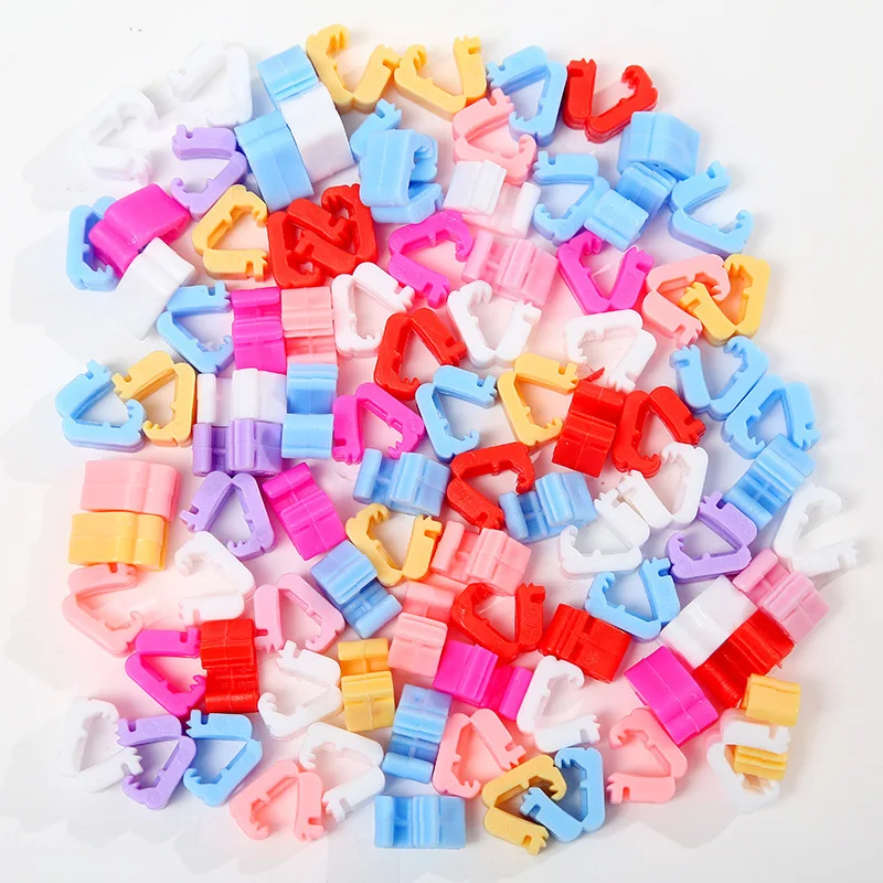 100Pcs/Set Balloons Clips Balloon Tying Tool Colourful Balloon Clips Ties For Sealing Balloon Time Accessories Party Decorations
100Pcs/Set Balloons Clips Balloon Tying Tool Colourful Balloon Clips Ties For Sealing Balloon Time Accessories Party Decorations