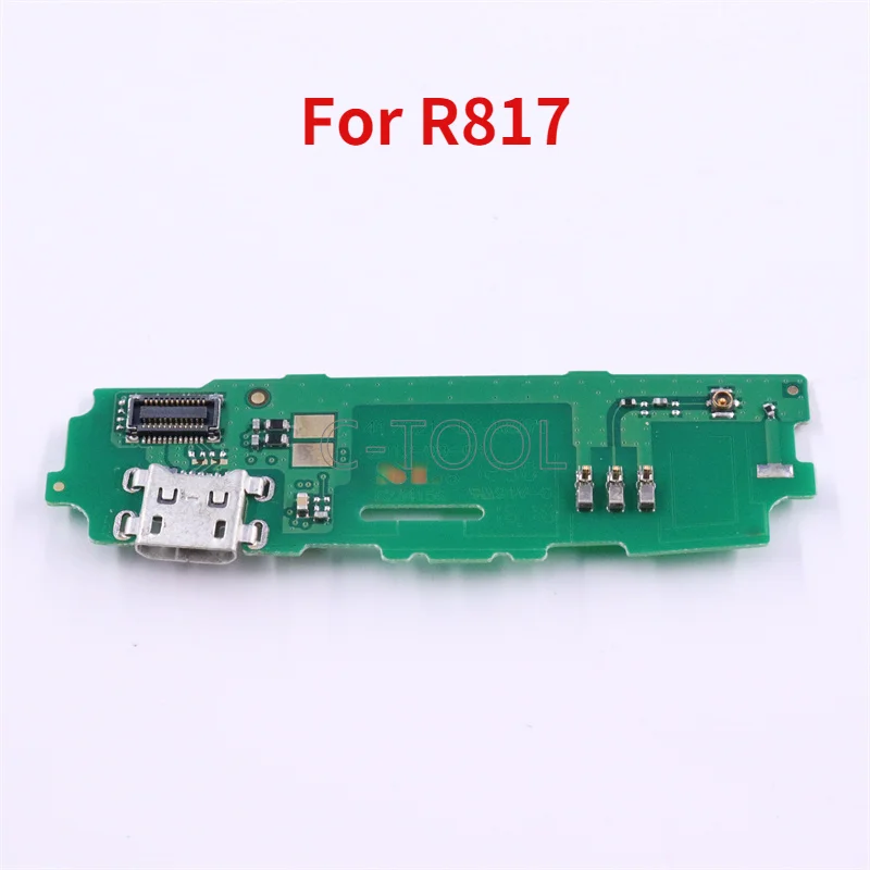 

5 шт. оригинальный зарядный порт USB зарядная док-станция гибкий кабель для R817 NFC