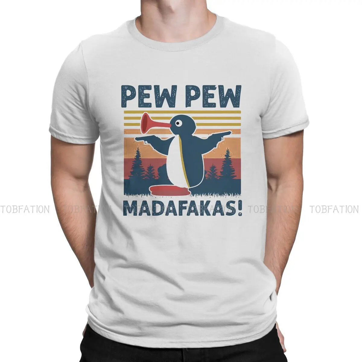 Hip Hop Graphic TShirt Pew Pew Madafakas Animal Style Streetwear Casual T Shirt Male Short Sleeve 100% Cotton Gift Idea
Hip Hop Graphic TShirt Pew Pew Madafakas Animal Style Streetwear Casual T Shirt Male Short Sleeve 100% Cotton Gift Idea