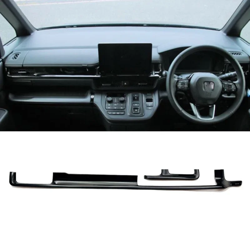 Для Honda Stepwgn Spada Air RP6 RP7 RP8 2022 2023, внутренняя передняя панель, Центральная контрольная лента, Крышка вентиляционного отверстия, автомобильные аксессуары
Для Honda Stepwgn Spada Air RP6 RP7 RP8 2022 2023, внутренняя передняя панель, Центральная контрольная лента, Крышка вентиляционного отверстия, автомобильные аксессуары