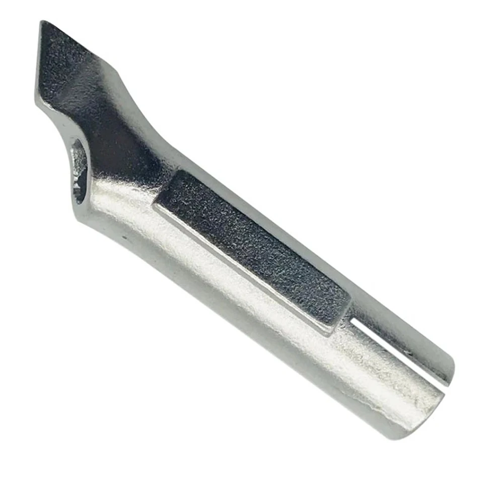 Welding Tacking Nozzle For Vinyl PVC Plastic Hot Heat Welding Machine Speed Polypropylene Polythene And Polycarbonate Welding
Welding Tacking Nozzle For Vinyl PVC Plastic Hot Heat Welding Machine Speed Polypropylene Polythene And Polycarbonate Welding