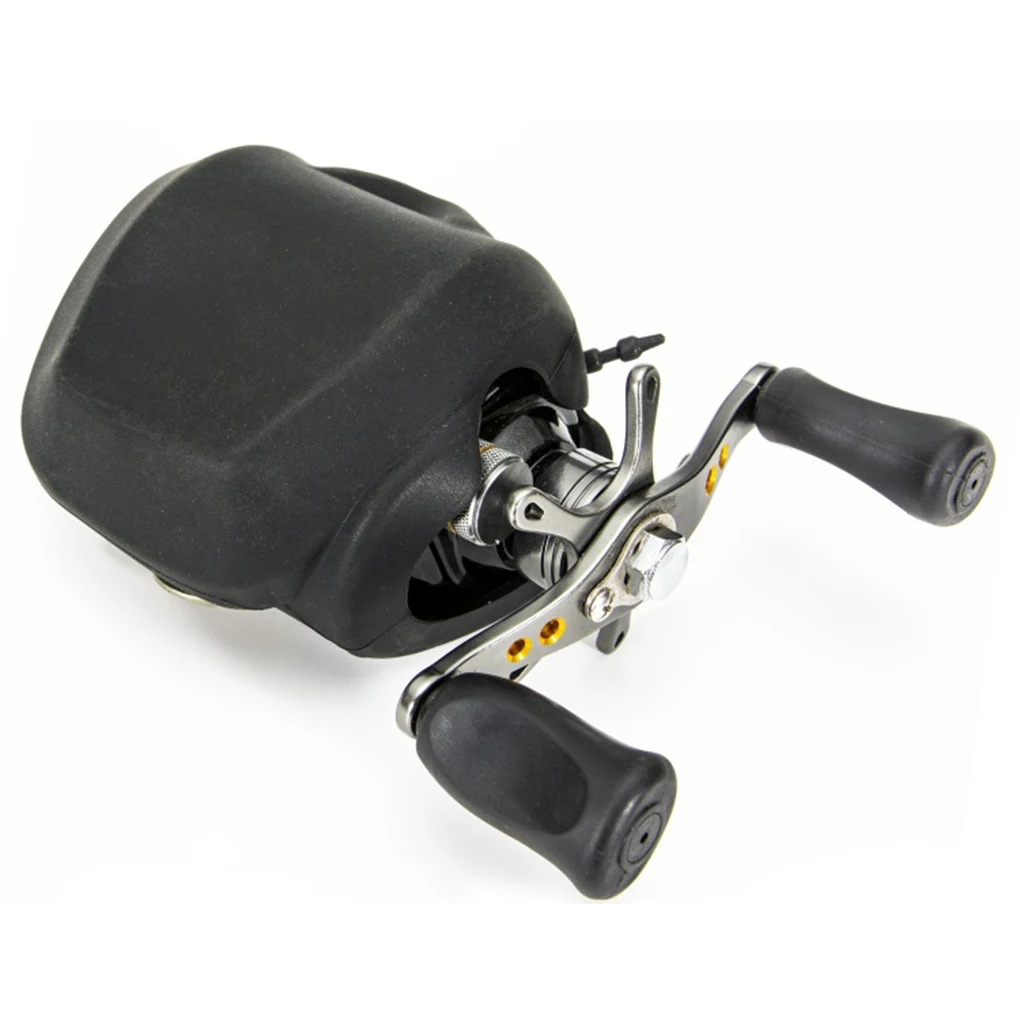 Fishing Rod Wheel Cover Protecting Covers Protective Part Solid Color Silicone Reel Case Tackle Fitting Reels Components
Fishing Rod Wheel Cover Protecting Covers Protective Part Solid Color Silicone Reel Case Tackle Fitting Reels Components