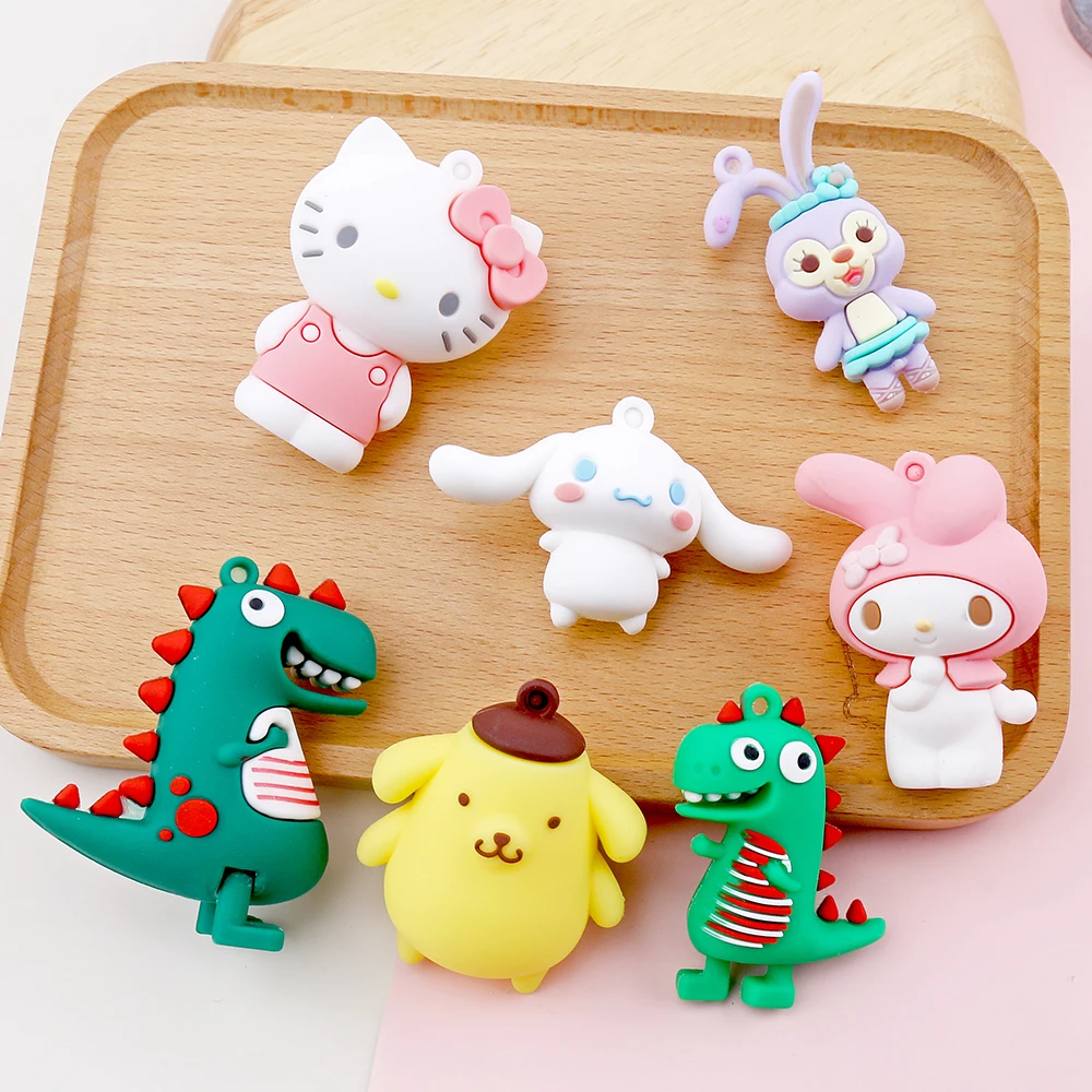 7PCS/Set Cartoon Cartoon Cream Glue Mobile Phone Case Material Package Handmade DIY Making Silicone Accessories
7PCS/Set Cartoon Cartoon Cream Glue Mobile Phone Case Material Package Handmade DIY Making Silicone Accessories