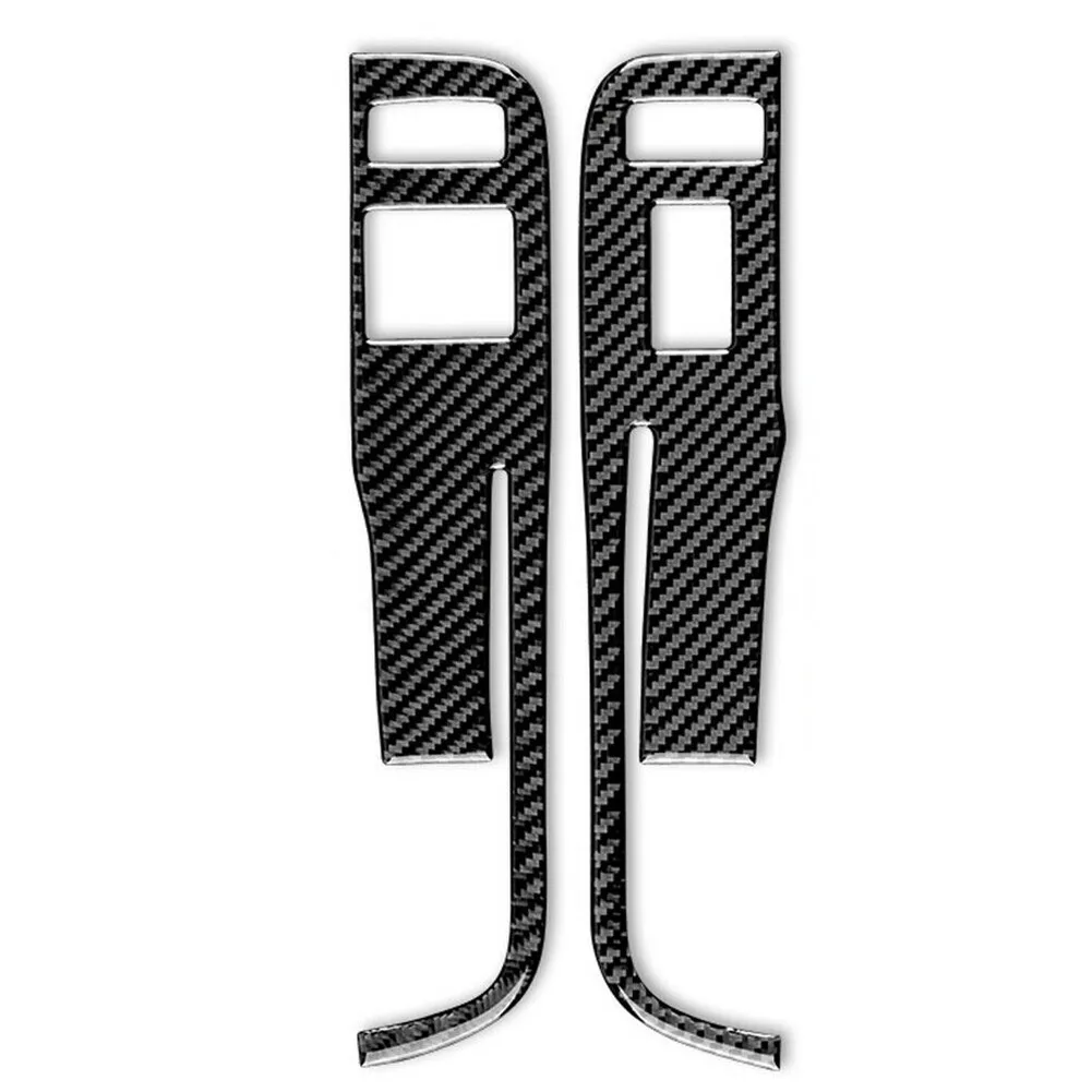 Car Stickers Trim 2pcs Door Lift Plate Decoration For Camaro 2010-15 Car Door Shift Switch Panel Carbon Fiber Sticker Trim
Car Stickers Trim 2pcs Door Lift Plate Decoration For Camaro 2010-15 Car Door Shift Switch Panel Carbon Fiber Sticker Trim