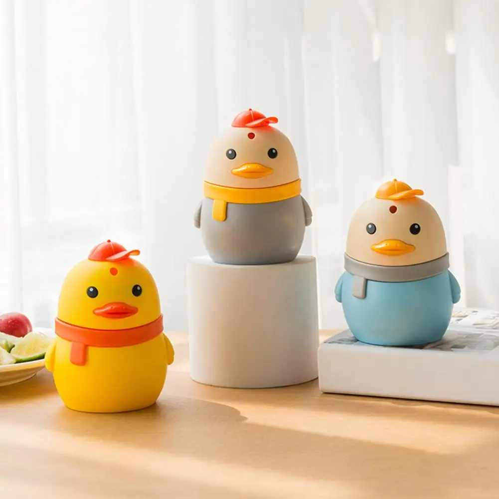Cartoon Duck Shape Toothpick Holder Press Design Automatic Cute Duck Toothpick Box Desktop Organizer Restaurant Accessories
Cartoon Duck Shape Toothpick Holder Press Design Automatic Cute Duck Toothpick Box Desktop Organizer Restaurant Accessories