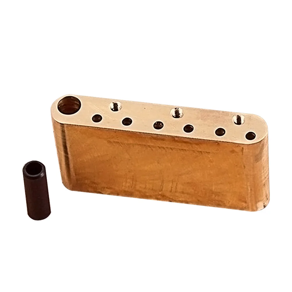 74mm Guitar Copper Base Block for Vibrate Tremolo System Bridge Accessories
74mm Guitar Copper Base Block for Vibrate Tremolo System Bridge Accessories