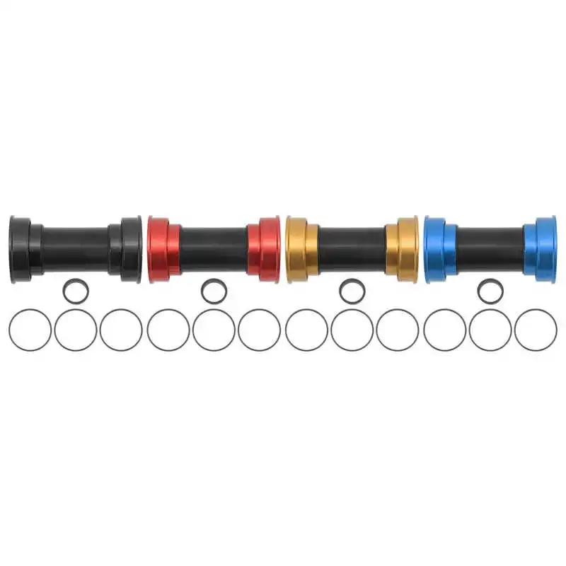 LeBycle BB92 Bike Bottom Bracket Hollowed Integral Press in Type Mountain Road Bike Accessory for Bicycle
LeBycle BB92 Bike Bottom Bracket Hollowed Integral Press in Type Mountain Road Bike Accessory for Bicycle