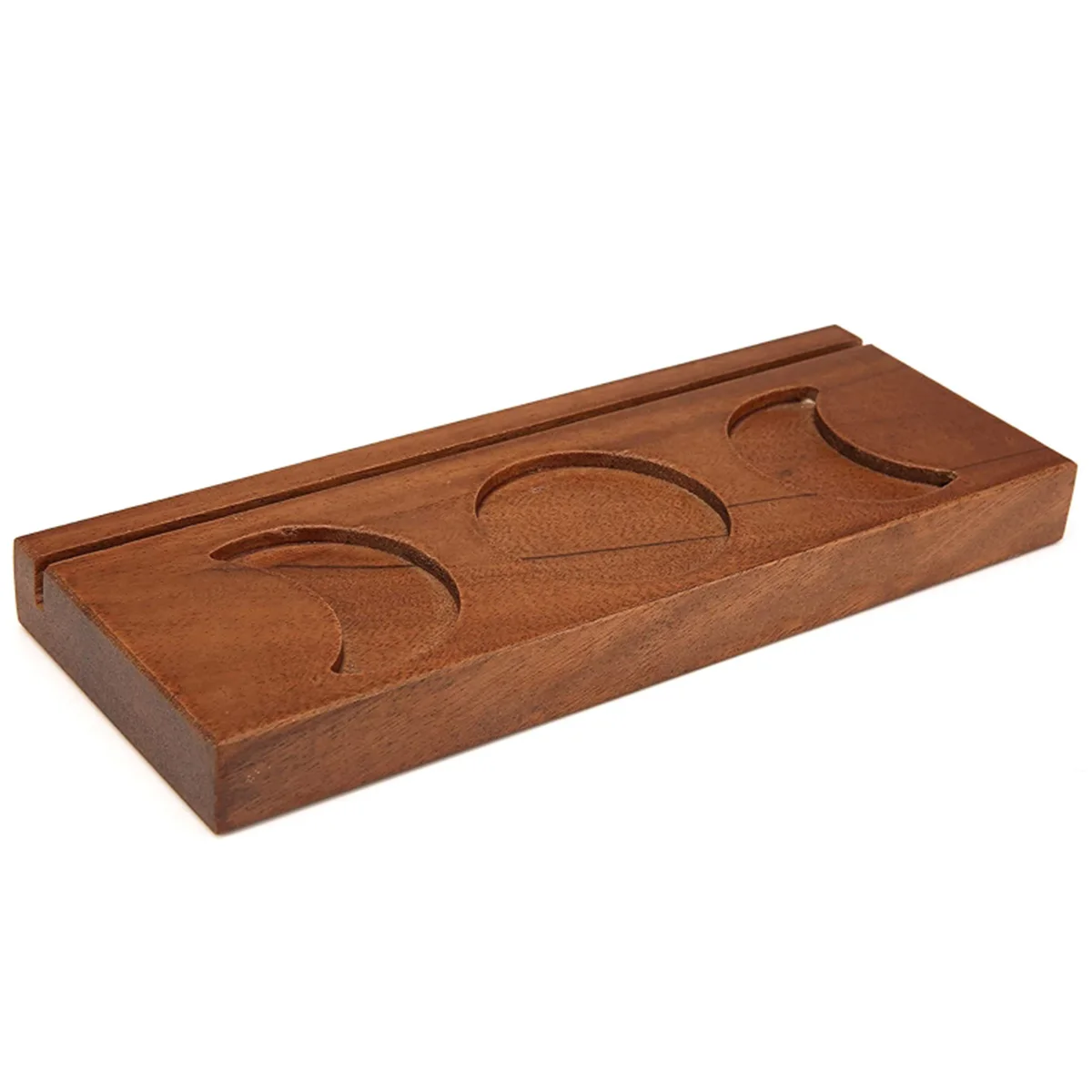 Tarot Card Holder Wooden Triple Moon Phases Symbol Tarot Card Display Stands with Moon Tray Crystal Holder for Stones Cards
Tarot Card Holder Wooden Triple Moon Phases Symbol Tarot Card Display Stands with Moon Tray Crystal Holder for Stones Cards