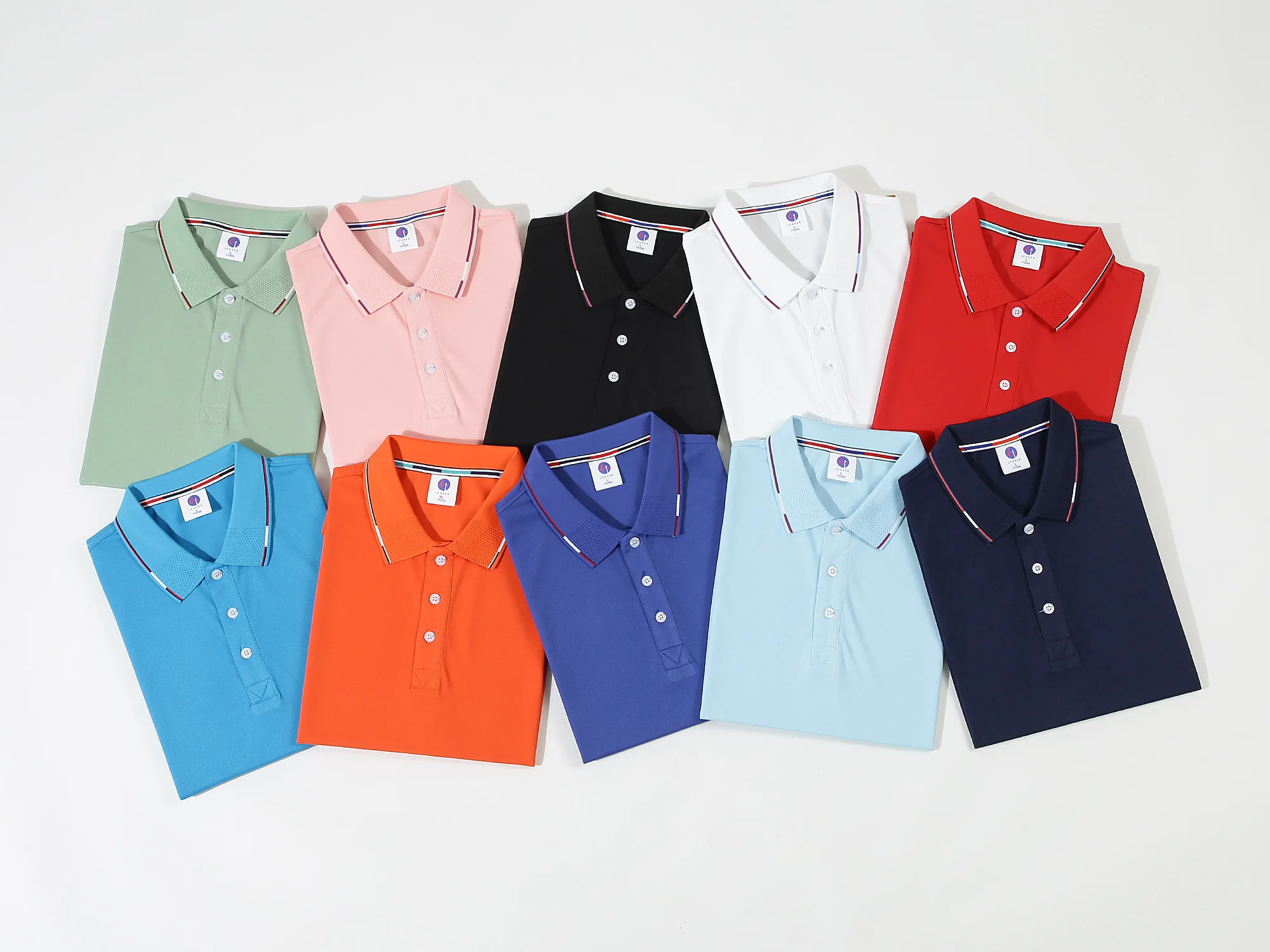 2022 New High-End Polo Shirts Men's High Quality Short Sleeves Printed Luxury Design Business Polo Shirts Fashion Loose Tops
2022 New High-End Polo Shirts Men's High Quality Short Sleeves Printed Luxury Design Business Polo Shirts Fashion Loose Tops