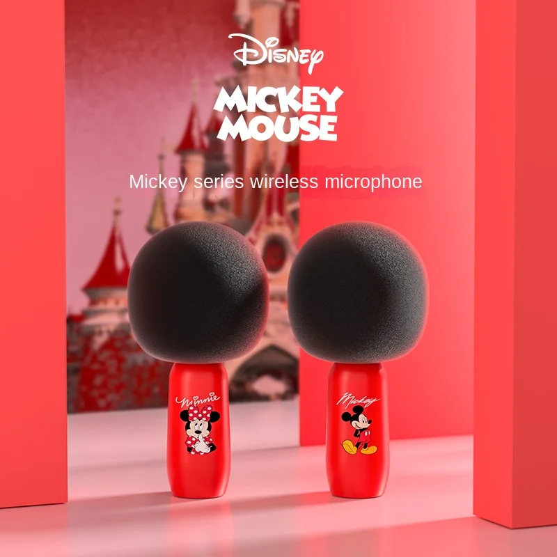 Микрофон Disney для детей, милая Беспроводная шерстяная Муфта С Пылезащитным шумоподавлением и ветрозащитным микрофоном
Микрофон Disney для детей, милая Беспроводная шерстяная Муфта С Пылезащитным шумоподавлением и ветрозащитным микрофоном