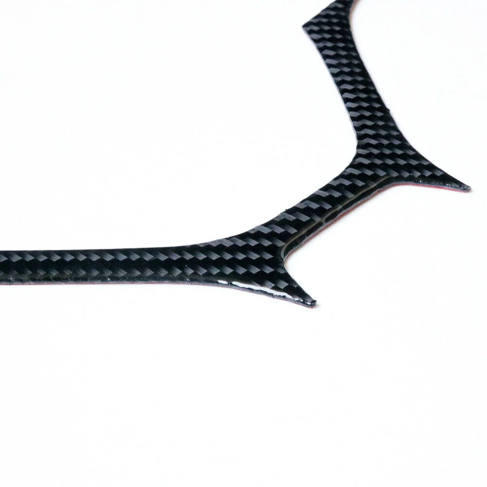 Sleek Carbon Fiber Car Steering Wheel Panel Cover Trim For Honda Civic Coupe 2013 15 Premium Quality and Style!
Sleek Carbon Fiber Car Steering Wheel Panel Cover Trim For Honda Civic Coupe 2013 15 Premium Quality and Style!