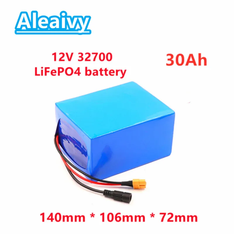 Аккумуляторная батарея 32700 LiFePO4 12,8 В, 12 а/ч, 24 а/ч, 36 а/ч, Φ 40 А, баланс BMS 12 В для электролодки и фототехники
Аккумуляторная батарея 32700 LiFePO4 12,8 В, 12 а/ч, 24 а/ч, 36 а/ч, Φ 40 А, баланс BMS 12 В для электролодки и фототехники