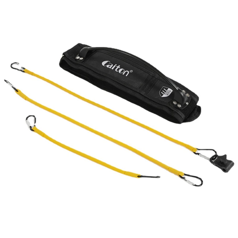 Caiton Golf Swing Training Belts Golf Swing Bungee Cords Posture Correction Tools To Improve Swing Stability And Power
Caiton Golf Swing Training Belts Golf Swing Bungee Cords Posture Correction Tools To Improve Swing Stability And Power