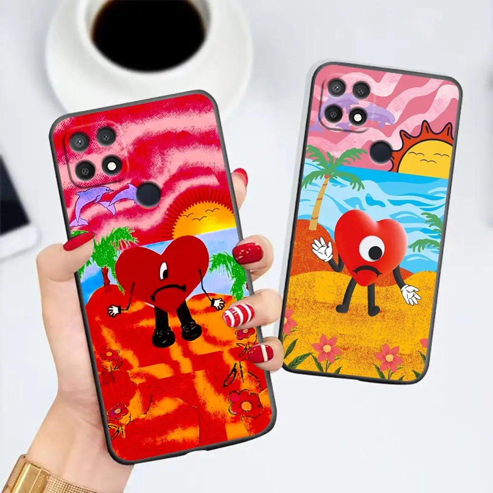 Funda Case For OPPO A7 A15 A16 FIND X X2 X3 A39 A54 A71 A74 A77 A83 A92 A94 F11 F9 PRO Case Love Yo Perreo Sola Bad Bunny Maluma
Funda Case For OPPO A7 A15 A16 FIND X X2 X3 A39 A54 A71 A74 A77 A83 A92 A94 F11 F9 PRO Case Love Yo Perreo Sola Bad Bunny Maluma