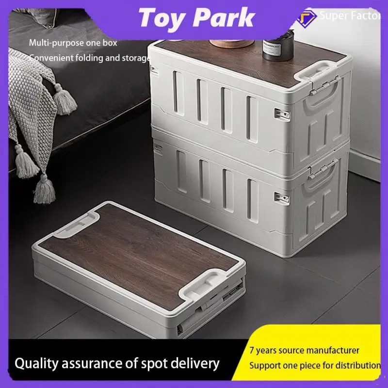 Without Deformation Storage Box Ffoldable Thickened Material Car Trunk Sorting Strong Folding Storage Box Outdoor
Without Deformation Storage Box Ffoldable Thickened Material Car Trunk Sorting Strong Folding Storage Box Outdoor
