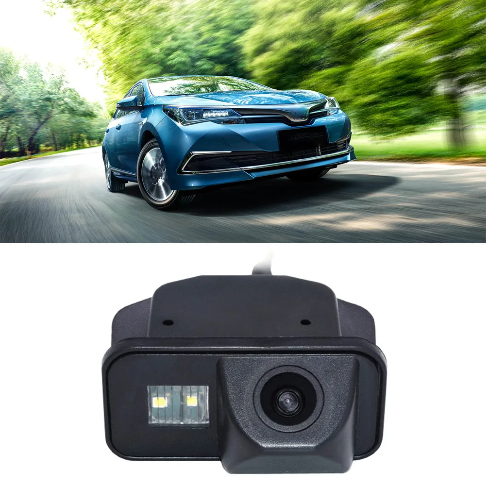 Part Camera Practical Reverse Tools IP69K Accessories Black Camera For Previa XR30 XR40 For Toyota Avensis T25 T27
Part Camera Practical Reverse Tools IP69K Accessories Black Camera For Previa XR30 XR40 For Toyota Avensis T25 T27